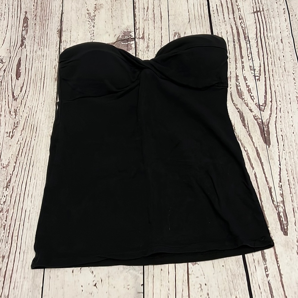 Black Tube Top